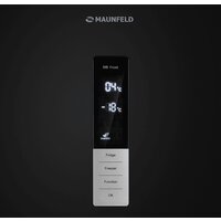 Холодильник MAUNFELD MFF200NFBE - Превью изображения №13 — Интернет-магазин samo.by