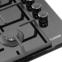 Варочная панель Exiteq PL640STG-E/A - Превью изображения №4 — Интернет-магазин samo.by