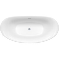 Ванна Wellsee Enjoy e Amedeo 175x83 23740101R (отдельностоящая ванна белый глянец, экран, ножки, сифон-автомат хром) - Превью изображения №4 — Интернет-магазин samo.by