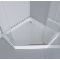 Душевой уголок Niagara NG-010-14D 100x100 - Превью изображения №6 — Интернет-магазин samo.by