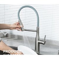 Смеситель Gappo G4398-55 - Превью изображения №2 — Интернет-магазин samo.by