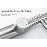 Смеситель Gappo G4398-55 - Превью изображения №9 — Интернет-магазин samo.by
