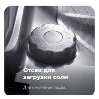 Встраиваемая посудомоечная машина MAUNFELD MLP 12B - Превью изображения №26 — Интернет-магазин samo.by