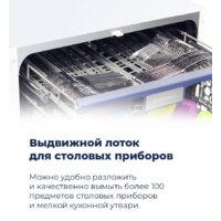 Встраиваемая посудомоечная машина MAUNFELD MLP 12B - Превью изображения №32 — Интернет-магазин samo.by