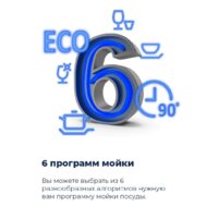 Встраиваемая посудомоечная машина MAUNFELD MLP 12B - Превью изображения №15 — Интернет-магазин samo.by