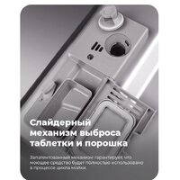 Встраиваемая посудомоечная машина MAUNFELD MLP 12B - Превью изображения №36 — Интернет-магазин samo.by