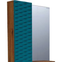 Grossman Шкаф с зеркалом Альба 65 206502