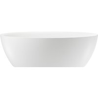 Ванна Wellsee Grand Prix 186x88,5 235601002 (отдельностоящая ванна белый глянец, экран, ножки, сифон-автомат глянцевый белый) - Превью изображения №3 — Интернет-магазин samo.by