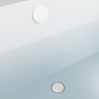 Сифон Wellsee Useful Extras 231913000 (белый/матовый белый) - Превью изображения №9 — Интернет-магазин samo.by