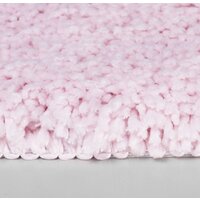 Коврик для ванной Wasserkraft Dill BM-3917 Barely Pink - Превью изображения №3 — Интернет-магазин samo.by