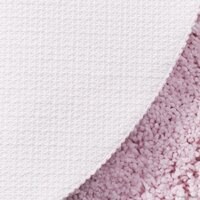 Коврик для ванной Wasserkraft Dill BM-3917 Barely Pink - Превью изображения №2 — Интернет-магазин samo.by