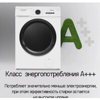 Стиральная машина MAUNFELD MFWM127WH052 - Превью изображения №19 — Интернет-магазин samo.by