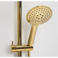 Душевая система  Wasserkraft A171.261.207.PG - Превью изображения №4 — Интернет-магазин samo.by
