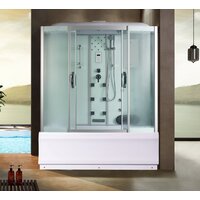 Душевая кабина River Wisla 150/80/55 MT - Превью изображения №2 — Интернет-магазин samo.by