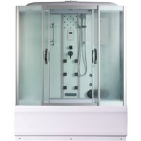 Душевая кабина River Wisla 150/80/55 MT - Превью изображения №1 — Интернет-магазин samo.by