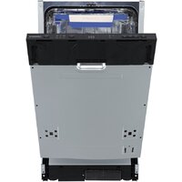 Встраиваемая посудомоечная машина MAUNFELD MLP45636 Light Beam - Превью изображения №4 — Интернет-магазин samo.by