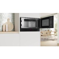 Микроволновая печь Bosch Serie 8 BFR7221B1 - Превью изображения №4 — Интернет-магазин samo.by