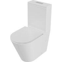 Унитаз напольный Grossman GR-4407SQ - Превью изображения №2 — Интернет-магазин samo.by