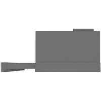Кухонная вытяжка MAUNFELD VSF 60 Grey Glass (белый) - Превью изображения №4 — Интернет-магазин samo.by