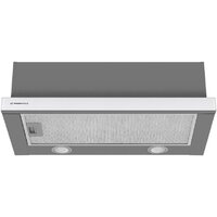 Кухонная вытяжка MAUNFELD VSF 60 Grey Glass (белый) - Превью изображения №3 — Интернет-магазин samo.by