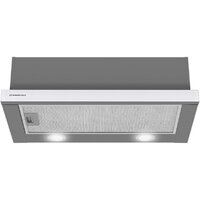Кухонная вытяжка MAUNFELD VSF 60 Grey Glass (белый) - Превью изображения №5 — Интернет-магазин samo.by