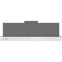 Кухонная вытяжка MAUNFELD VSF 60 Grey Glass (белый) - Превью изображения №7 — Интернет-магазин samo.by