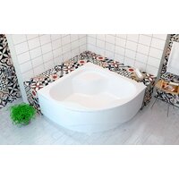 Ванна Lavinia Boho Aveo 140х140 37040140 - Превью изображения №4 — Интернет-магазин samo.by