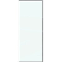Grossman Galaxy 80x195 200.K33.01.80.10.00 (хром/стекло прозрачное)