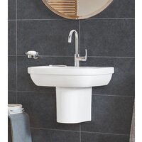 Полупьедестал для умывальника Grohe 39201000 - Превью изображения №3 — Интернет-магазин samo.by