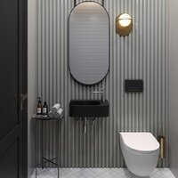 Умывальник Lavinia Boho Bathroom Sink Slim 33311062 - Превью изображения №5 — Интернет-магазин samo.by