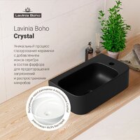 Умывальник Lavinia Boho Bathroom Sink Slim 33311062 - Превью изображения №7 — Интернет-магазин samo.by