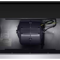 Кухонная вытяжка MAUNFELD Mersey 90 (нержавеющая сталь\черное стекло) - Превью изображения №12 — Интернет-магазин samo.by
