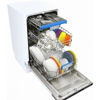 Встраиваемая посудомоечная машина MAUNFELD MLP 08B - Превью изображения №5 — Интернет-магазин samo.by