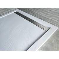 Душевой поддон WeltWasser TRS 10070 Stone-WT 100x70 - Превью изображения №8 — Интернет-магазин samo.by
