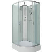 Душевая кабина Niagara NG-33094-14LBKT 100x90 - Превью изображения №2 — Интернет-магазин samo.by