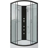 Niagara NG-6703-14BKG 80x80x200