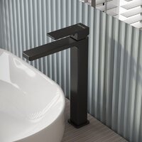 Смеситель Grossman Style 520.K35.05.210 (черный матовый) - Превью изображения №4 — Интернет-магазин samo.by