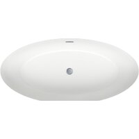 Ванна Wellsee Grand Prix 186x88,5 235601001 (отдельностоящая ванна белый глянец, экран, ножки, сифон-автомат хром) - Превью изображения №4 — Интернет-магазин samo.by