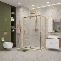 Душевая стенка Niagara NG-A80G 80x190 - Превью изображения №2 — Интернет-магазин samo.by