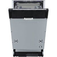 Встраиваемая посудомоечная машина MAUNFELD MLP45631 Light Beam - Превью изображения №4 — Интернет-магазин samo.by