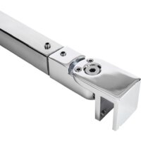 Душевая стенка WeltWasser WW400 70G-1 - Превью изображения №2 — Интернет-магазин samo.by