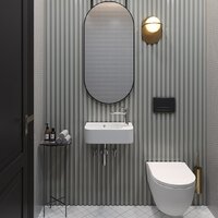 Умывальник Lavinia Boho Bathroom Sink Slim 33311061 - Превью изображения №5 — Интернет-магазин samo.by