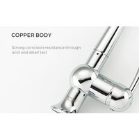 Смеситель Gappo G4398-13 - Превью изображения №8 — Интернет-магазин samo.by