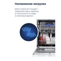 Встраиваемая посудомоечная машина MAUNFELD MLP 12S - Превью изображения №28 — Интернет-магазин samo.by