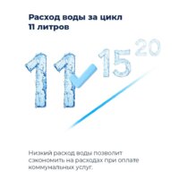Встраиваемая посудомоечная машина MAUNFELD MLP 12S - Превью изображения №26 — Интернет-магазин samo.by