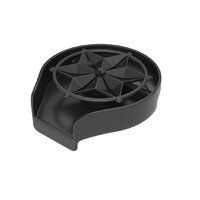 Кухонная мойка Roxen Stage Plus 560250-60-BS многофункциональная 8 в 1 (60*48/текстурный графит) - Превью изображения №5 — Интернет-магазин samo.by