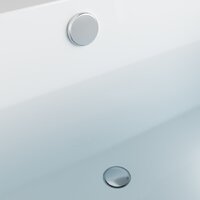 Сифон Wellsee Useful Extras 231911000 (белый/хром) - Превью изображения №9 — Интернет-магазин samo.by