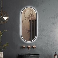  Roxen Зеркало Grown 510200-100GM 45x100 - Превью изображения №2 — Интернет-магазин samo.by