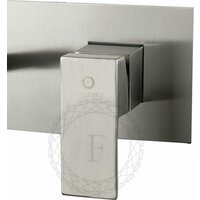 Смеситель Filarete Fing FL4040 (никель) - Превью изображения №10 — Интернет-магазин samo.by