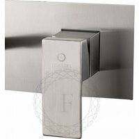 Смеситель Filarete Fing FL4040 (никель) - Превью изображения №4 — Интернет-магазин samo.by